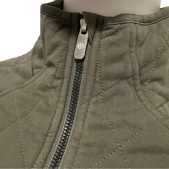Lululemon Quilted Calm Jacket - Picture 3 of 8